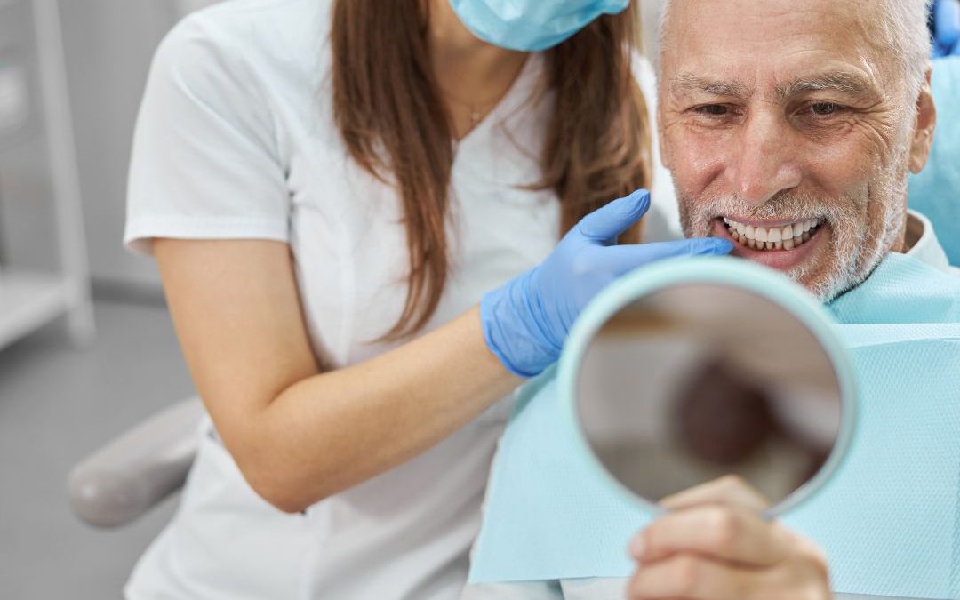 Coronas en Zirconio en Implantes Dentales: Características, Ventajas y Perspectivas